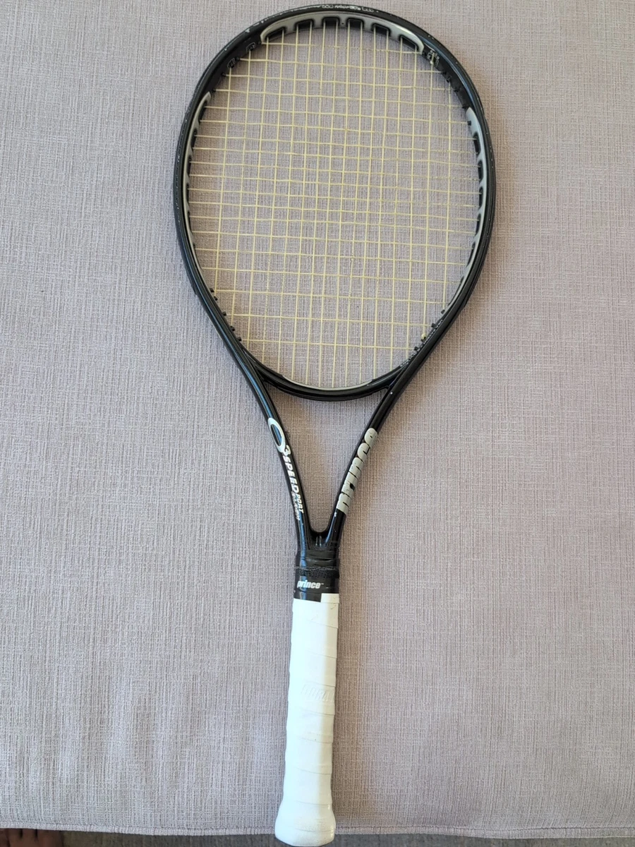 Raquette Tennis Prince Spirit avec housse vintage Raquette Tennis Prince Spirit avec housse vintage