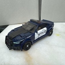 Transformers Barricade The Last Knight  Studio Series 11a