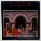Vtg 1981 RUSH Album MOVING PICTURES Record RL Masterdisk 1ST PRESS VINYL is NM!!