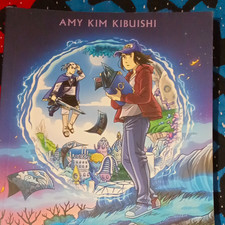 Graphix Rema (Rema Series) by Amy Kim Kibuishi Paperback YA Fantasy Magic