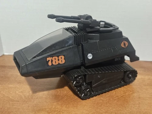 G.I. Joe Cobra Hiss Tank Vintage 1983 Hasbro FREE SHIP