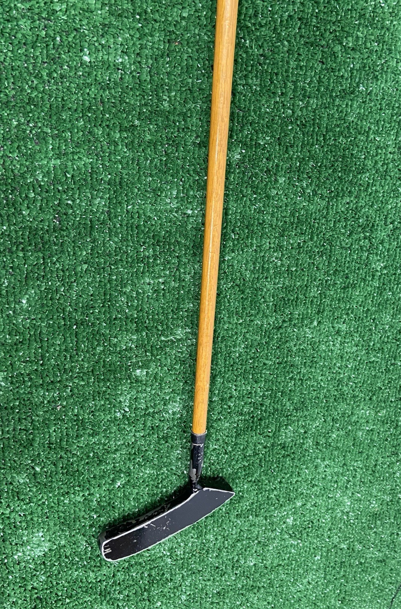 Callaway Milled Face MF-1 Hickory Stick Putter Right-Handed 35