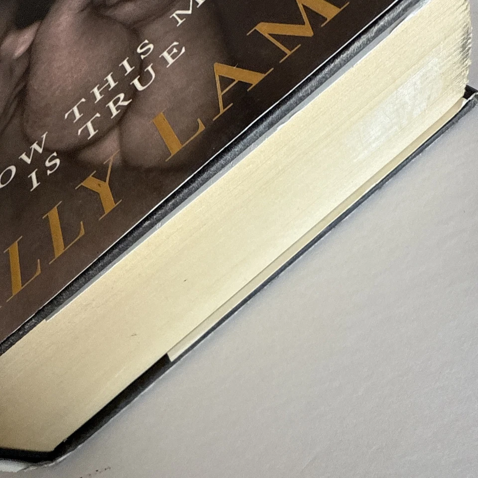 Wally Lamb I Know This Much Is True First Edition Foto 3 de 4