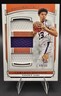 2019-20 Panini National Treasures - Rookie Triple Materials Cameron Johnson...