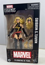 Hasbro Marvel Legends Marvel's WARBIRD Action Figure New 85th Anniversary MINT