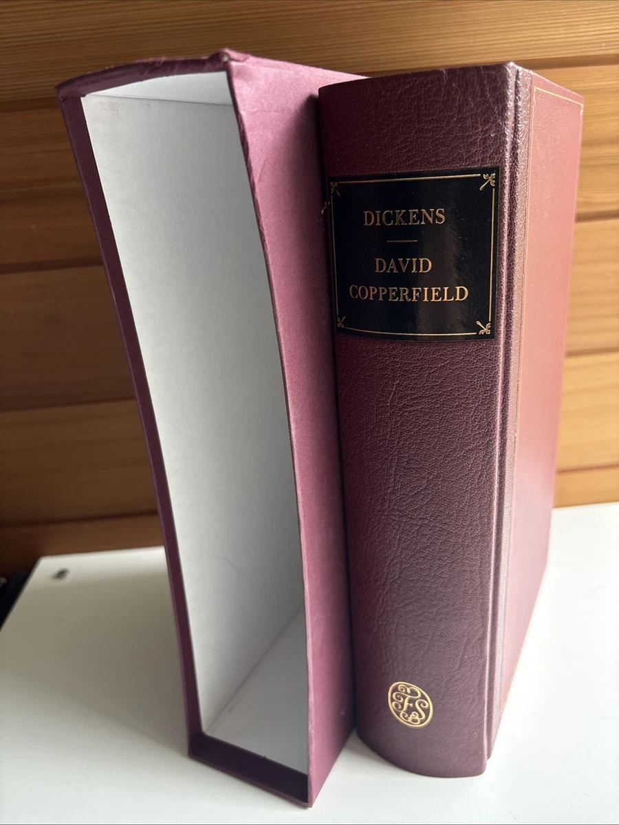 Charles Dickens Folio Society Antiquarian & Collectible Books for