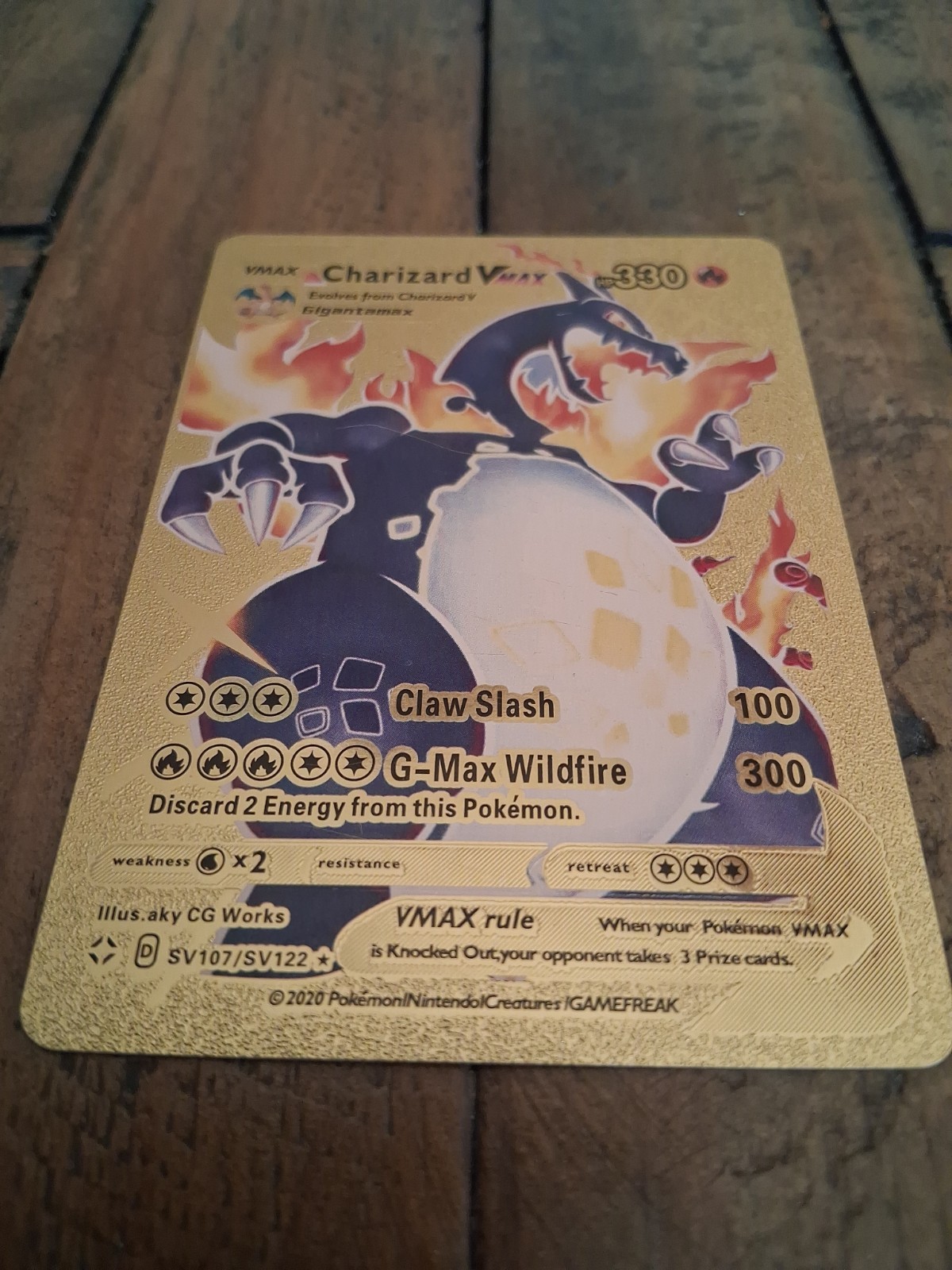Charizard Pokemon