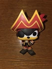San Diego Comic-Con 2025 Exclusive Sonic the Hedgehog Buccaneer Shadow Funko POP