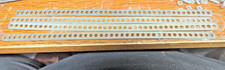 4 41 HOLE PERFORATED STRIPS 1920'S WHITE TRUCK A C Gilbert Erector set