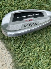 Callaway CB Mack Daddy 58 Degree Wedge 12 Bounce Right-Handed Steel Impact
