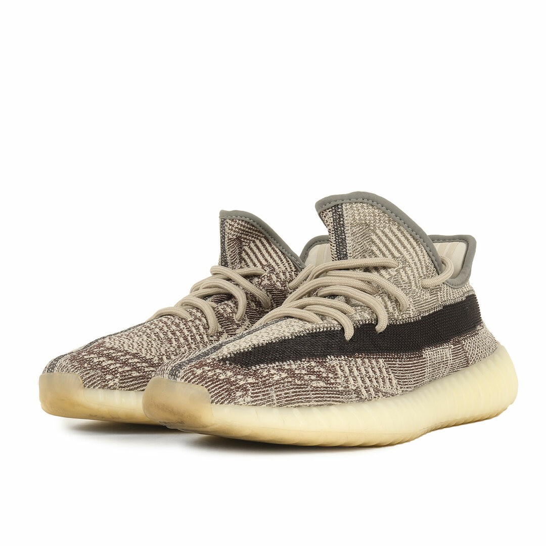 Adidas Size: 26.5cm 20SS YEEZY BOOST 350 V2 ZYON (FZ1267) ZION US8.5 Used BEEG-0 thumbnail 2
