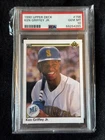 1990 Upper Deck - Ken Griffey Jr #156 PSA 10