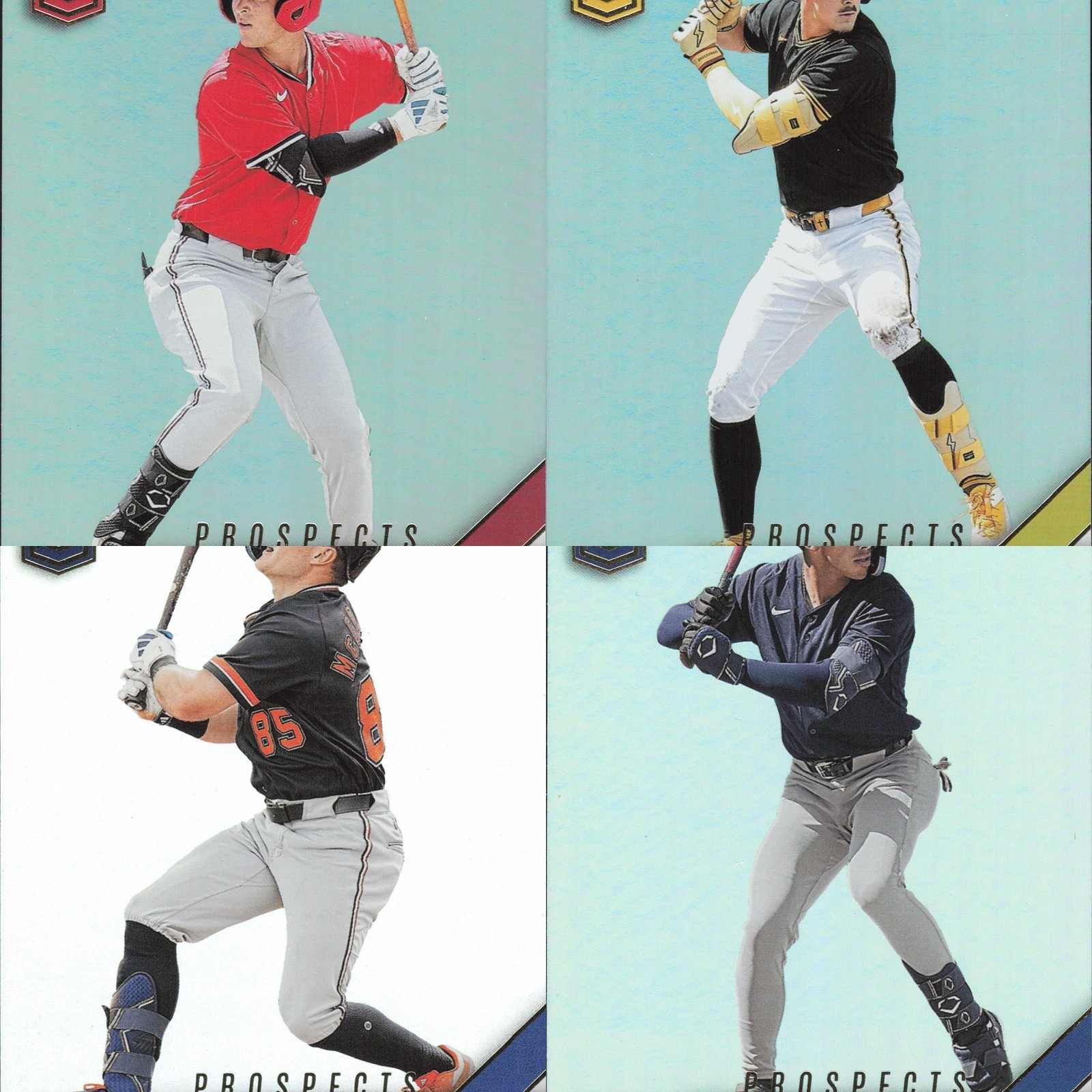 2026 Donruss Elite Prospects 101-200 You Pick Complete Your Set