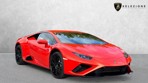 eBay - 2021 Lamborghini Huracan EVO R...