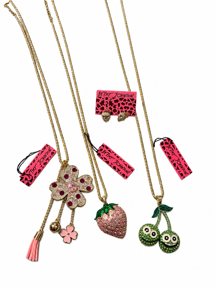 25+ Betsey Johnson for sale | Updated Oct 2026