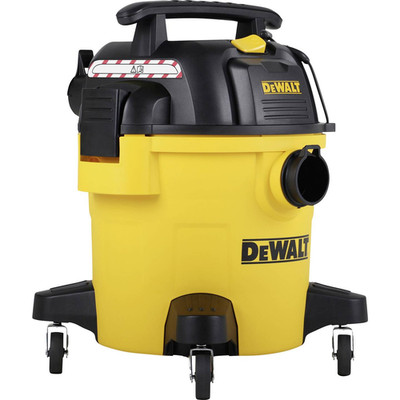 DEWALT DXV20PB DEWALT Nasssauger Trockensauger Staubsauger Gelb Schwarz 20l197
