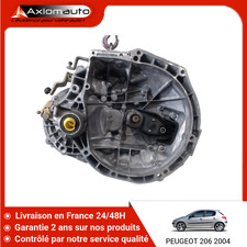 Boite de vitesse Peugeot 203