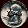 Uncirculated 1947-S San Francisco Mint Silver Washington Quarter