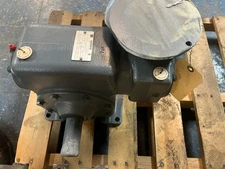 WINSMITH,6MCTD,GEAR SPEED REDUCER RATIO 750 INPUT .62HP 1800RPM