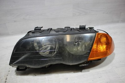 Hauptscheinwerfer Scheinwerfer links 6906493 Bosch 1315106144 BMW E46