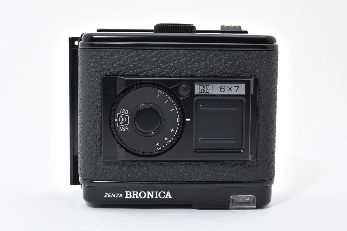 6x7 cm Camera Camera Film Backs & Holders for Bronica for sale | eBay
