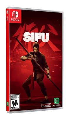 SIFU (Standard Edition) - Nintendo Switch