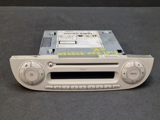 Autoradio Fiat 500