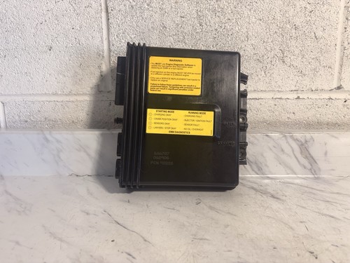 Evinrude ETEC EMM 586707 OEM TESTED
