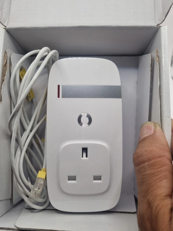 New Vodafone Sure 3G Signal Booster ✔ Alcatel 9361 Home Cell P3.0 White UK Plug - Image 4 of 4