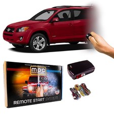 OEM Activated Remote Starter For 2009-2012 Toyota RAV4 - Gas - Push-to-Start