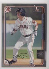 2015 Bowman Draft Silver 433/499 Conor Biggio #169 y8h