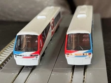 KATO IZUKYU 2100 SERIES RESORT 21 7 CAR SET 781237