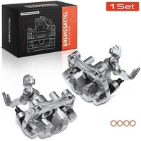 Frankberg 2X Bremssattel Hinten Links+Rechts Passend FüR Mazda MX-5
