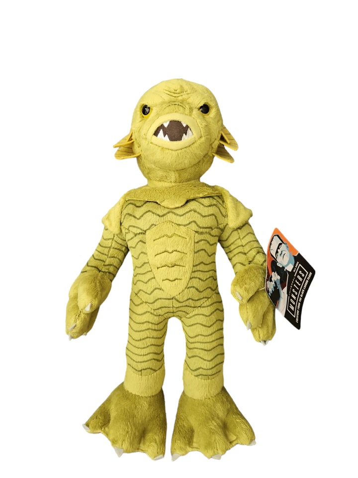 Muñeca de peluche Criatura de la Laguna Negra NOBLE 2023 Foto 2 de 2