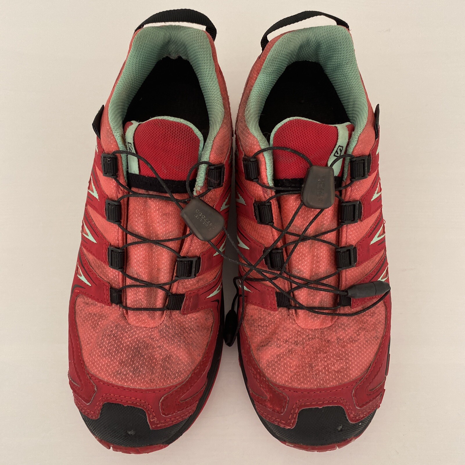 Salomon XA PRO 3D CSWP Scarpe da Escursionismo Rosa Contagrip 379111 UK 3 5