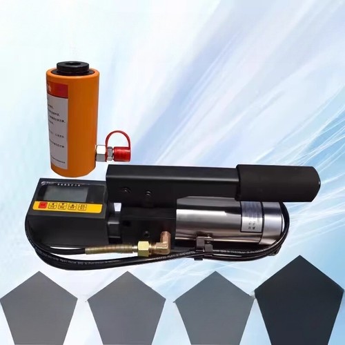 New Portable Concrete Anchor Pullout Force Test Apparatus Tester - Picture 12 of 14