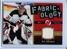 2006-07 Fleer Fabricology Pick what you need!!!!