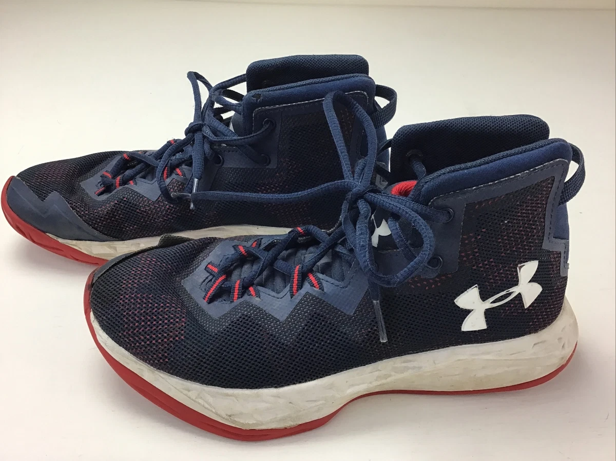 Youth basketball shoes size 4.5 hotsell