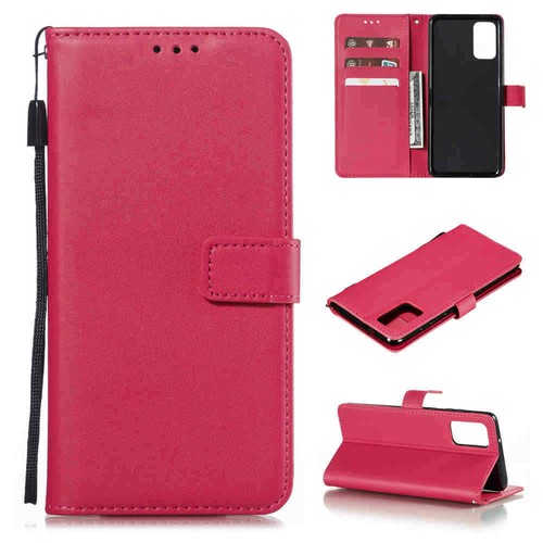 Luxury Card Wallet Leather Case Cover For Samsung S20 S10 S9 A7 A8 J4 J6 Note10 - Picture 6 of 40