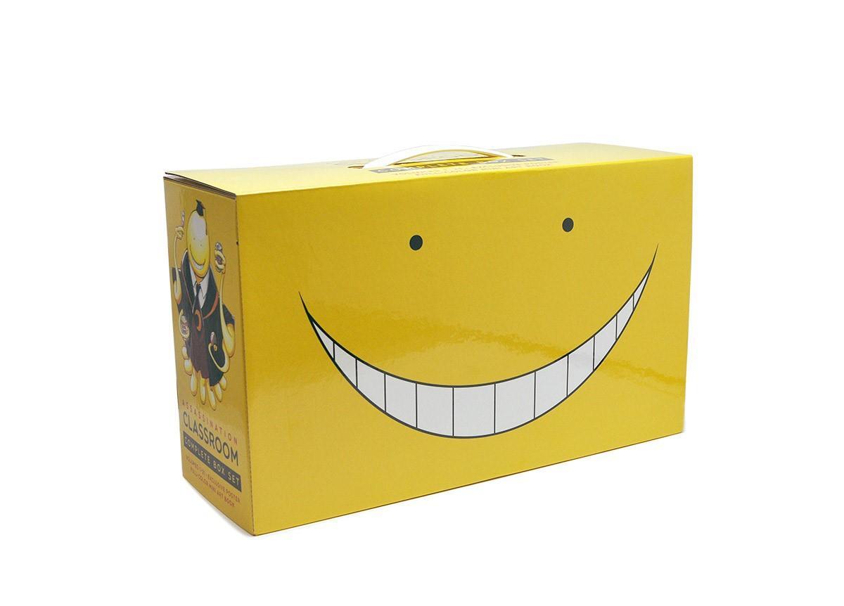 Assassination Classroom Complete Box Set by Yusei Matsui | eBay