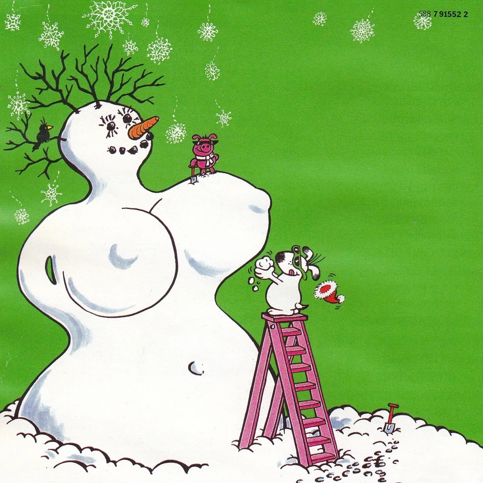 Formel Eins Tophits Brandneu:SANDRA,YAZZ,ENYA,KIM WILDE,ERASURE,EDELWEISS,ALMOND - Bild 3 von 4