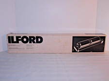 Ilford Motor Base Extension Rods 4 Rods for 16"x20" Drum or two 8"x10 Inch