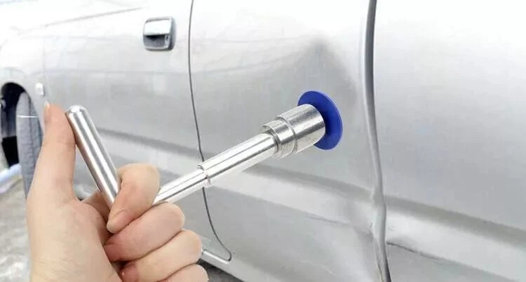 18x Ausbeul Werkzeug Auto Beulen Reparatur Tool Set Dellenlifter Ausbeulwerkzeug - Bild 2 von 4