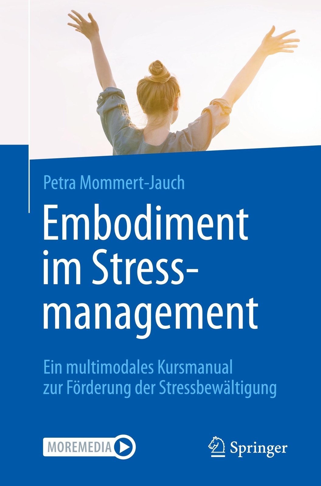 Thumbnail - Petra Mommert-jauch | Embodiment Stressmanagement | Taschenbuch |