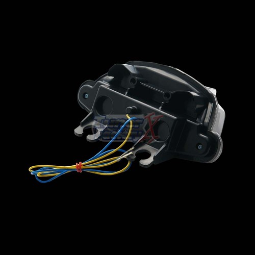 Powergrid Integrated LED Taillight 1000F SMOKE FIT Suzuki GSXS1000 UK S1000F - Picture 8 of 8