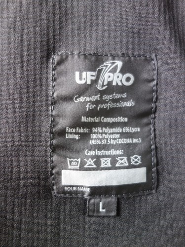 uf pro hunter fz gen2 jacket - Picture 8 of 9