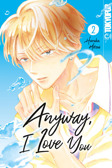 Thumbnail - Haruka Mitsui; Sakura Ilgert / Anyway, I Love You 02
