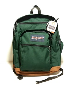 Pine Grove Green Jansport Backpack 