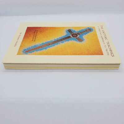 The Esoteric Teachings by Stylianos Atteshlis, aka Daskalos (Brand