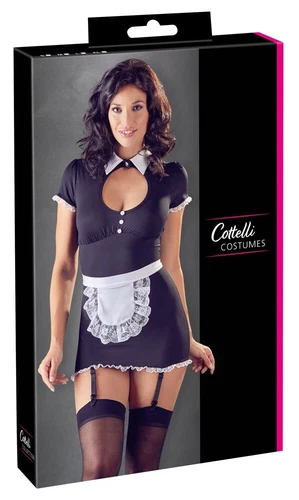 Cottelli Collection Costumes Women Maid Dress Sexy Domestica Donna Pulizie Festa - Bild 7 von 8